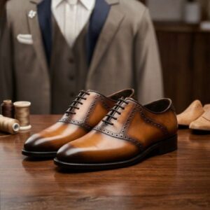 Zapato Oxford Brogue Ralph