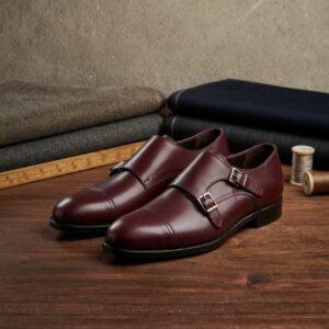 Zapato Double Monk Strap Edward