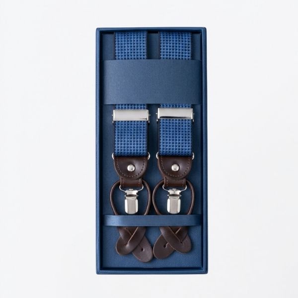 Tirantes para traje elegantes para hombre - Imagen 2